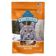 Wilderness Grain-Free Soft-Moist Chicken & Turkey Recipe 2 oz by Blue Buffalo