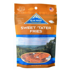 Sweet Tater Fries 5 oz by Blue Ridge Naturals