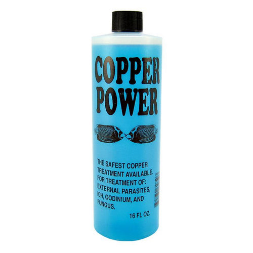 Marine Copper Treatment 16 oz by Copper Power