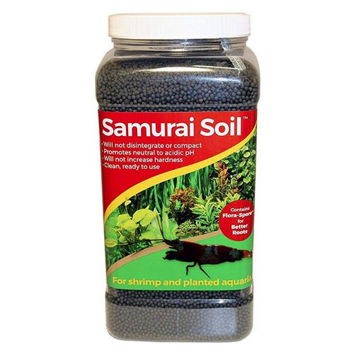 Samurai Soil 9 lbs by Caribsea