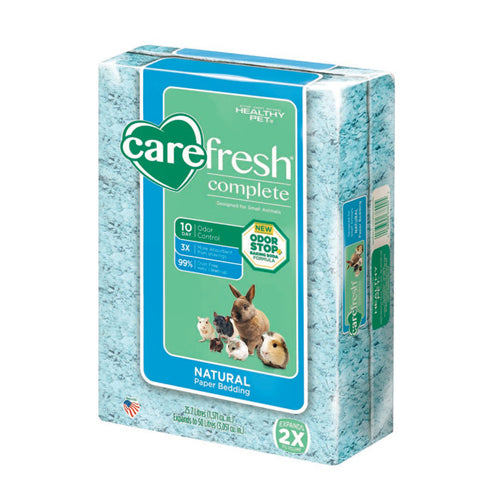 Colors Pet Bedding - Blue 50 Liters by CareFresh