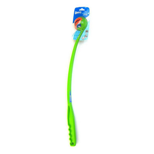 Classic Ball Launcher Medium Ball - 26" Launcher by Chuckit!