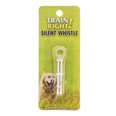 Silent Dog Training Whistle Small by Safari