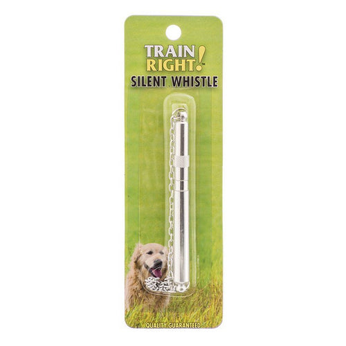 Silent Dog Training Whistle Large by Safari