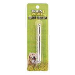 Silent Dog Training Whistle Large by Safari