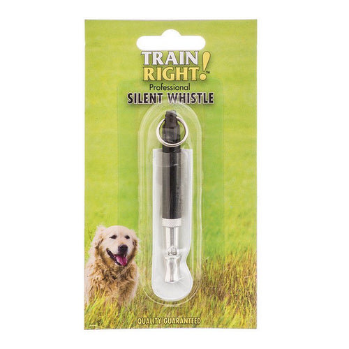 Silent Dog Training Whistle Medium by Safari