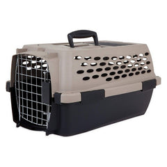 Vari Kennel Up to 10 lbs - (19"L x 12.6"W x 10"H) by Petmate