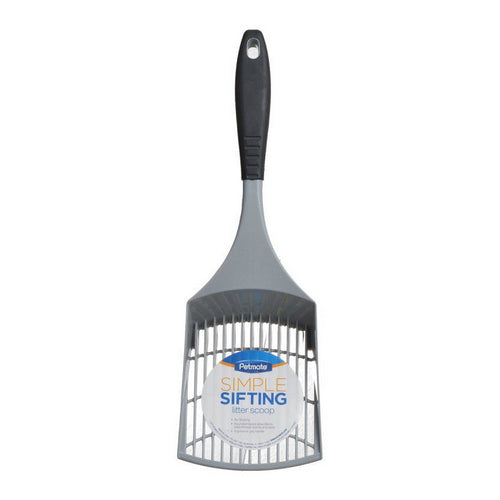 Easy Sifter Litter Scoop 1 Pack - (15"L x 5"W) by Petmate