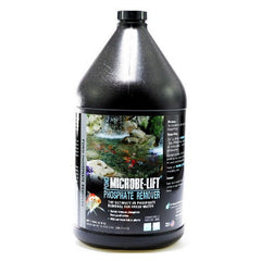 Phosphate Remover 1 Gallon by Microbe-Lift