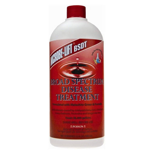 Broad Spectrum Disease Treatment 32 oz by Microbe-Lift