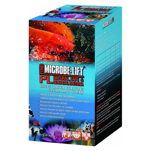 PL 32 oz (Treats 11,356 Gallons) by Microbe-Lift