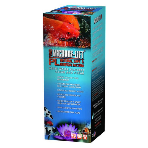 PL 16 oz (Treats up to 10000 Gallons) by Microbe-Lift