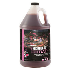 Microbe-Life TheraP for Ponds 1 Gallon by Microbe-Lift