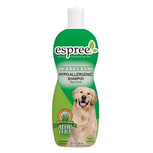 Natural Hypo-Allergenic Shampoo Tear Free 20 oz by Espree