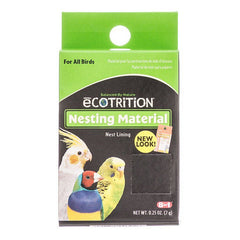 Nesting Material .25 oz by Ecotrition