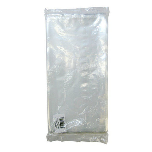 Flat Poly Bags 20" Long x 12" Wide (.002MM) - 100 Pack by Elkay Plastics