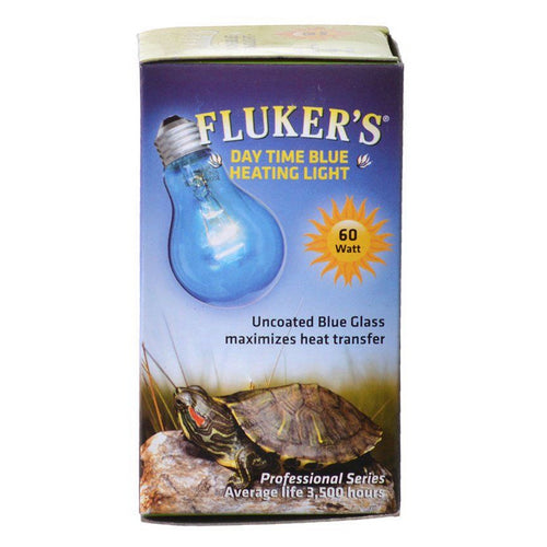 Professional Series Daytime Blue Heating Light 60 Watt by Flukers