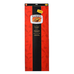 Ultra Deluxe Premium Heat Mat Jumbo - 35 Watts (50+ Gallons) by Flukers