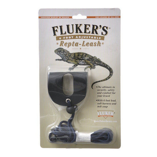 Repta-Leash Large - 5" Harness (6' Lead) by Flukers