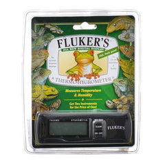 Digital Thermo-Hygrometer 1 Pack by Flukers