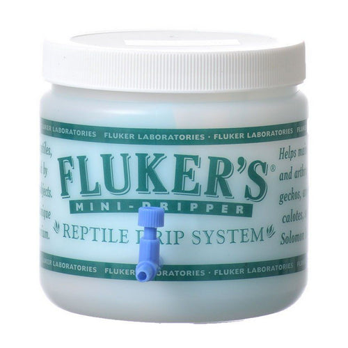 Dripper Reptile Drip System Mini-Dripper (12 oz) by Flukers