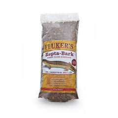 Repta-Bark Forest Floor Substrate 4 Dry Quarts by Flukers