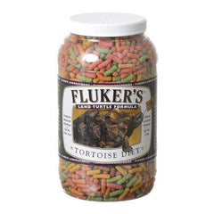 Tortoise Diet - Large Pellet 3.25 lbs by Flukers