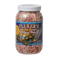 Buffet Blend for Aquatic Turtles 7.5 oz by Flukers