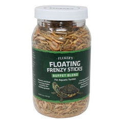 Floating Frenzy Buffet Blend for Aquatic Turtles 11.5 oz by Flukers