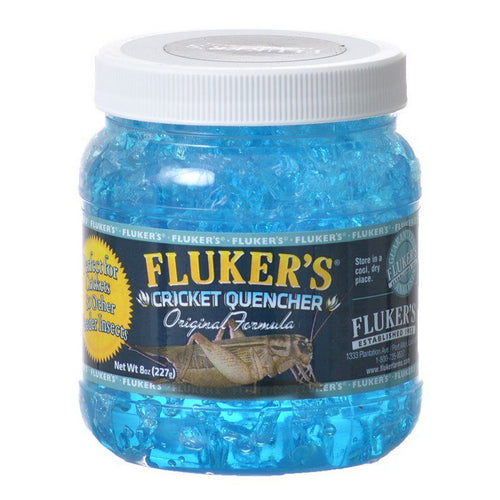 Cricket Quencher Original Formula 8 oz by Flukers