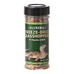 Freeze-Dried Grasshoppers 1 oz by Flukers