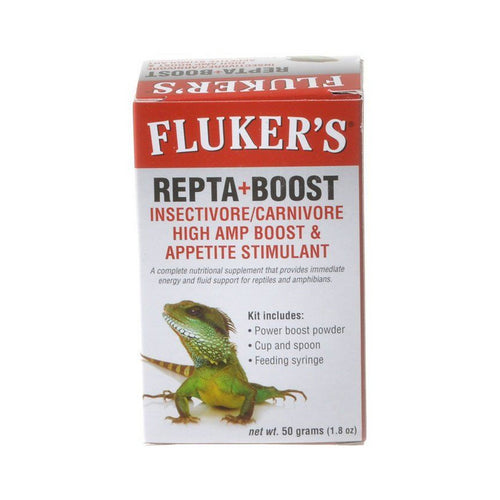 Repta Boost 1 Pack - (50 Grams) by Flukers