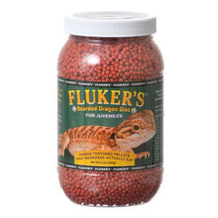 Bearded Dragon Diet for Juveniles 5.5 oz by Flukers