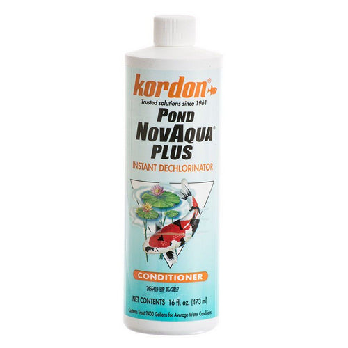 Pond NovAqua Plus 16 oz by Kordon