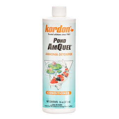 Pond AmQuel Water Conditioner 16 oz by Kordon