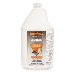 AmQuel Ammonia Remover Water Conditioner 1 Gallon by Kordon