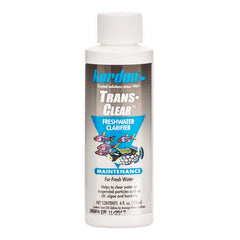 Transclear Water Clarifier for FreshWater Aquariums 4 oz by Kordon