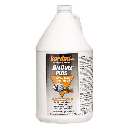 AmQuel + Water Conditioner 1 Gallon by Kordon