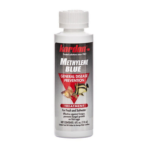 Methylene Blue General Disease Prevention 4 oz by Kordon