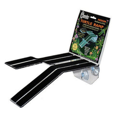 Turtle Ramp & Platform Medium (11"L x 6.5"W x 3"H) by Kordon