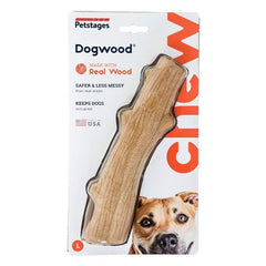 Dogwood Stick Dog Chew Toy Large - 1 count by Petstages