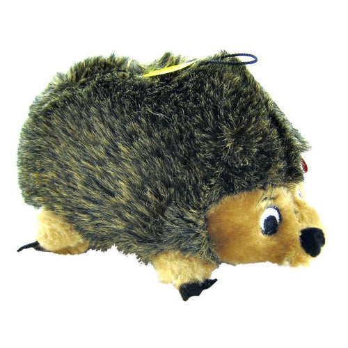 Homer the Hedgehog Plush Dog Toy Junior - 6" Long by Plush Puppies