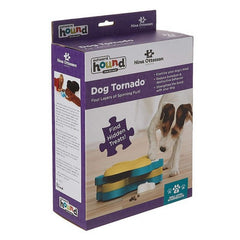 Nina Ottoson Dog Tornado Puzzle Toy Dog Game 1 count by Outward Hound