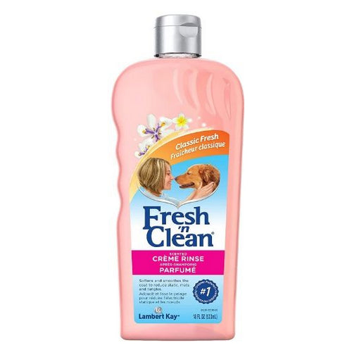 Creme Rinse - Fresh Clean Scent 18 oz by Fresh 'n Clean