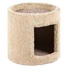 North American Cat Condo 13.3" Diameter x 12" Tall by North American Pet Products