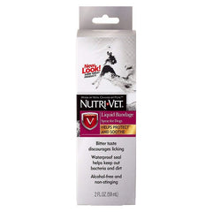 Liquid Bandage Spray 2 oz by Nutri-Vet