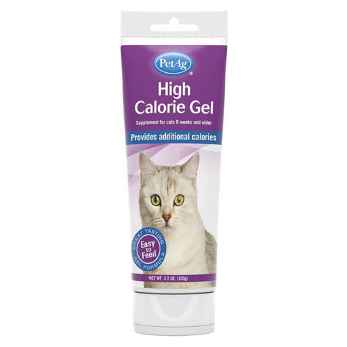 High Calorie Gel for Cats 3.5 oz by PetAg