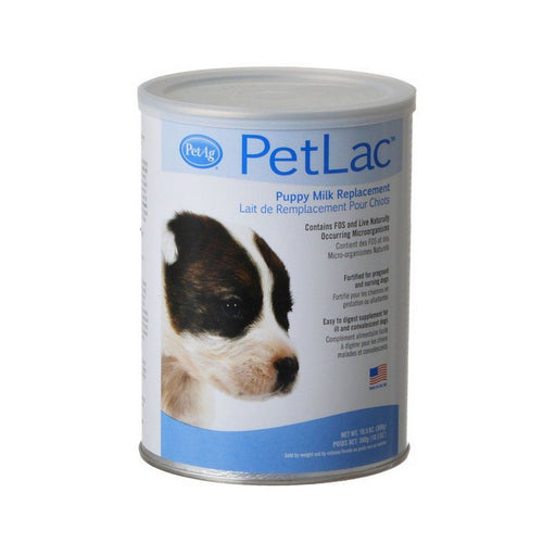 PetLac Puppy Milk Replacement - Powder 10.5 oz by PetAg