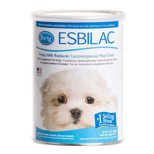 Esbilac Powder Milk Replacer 12 oz by PetAg