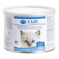 KMR Powder Kitten Milk Replacer 6 oz by PetAg